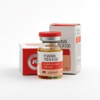 PHARMA TREN A100 PHARMACOM