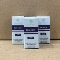 Água Bacteriostática 3ml Neuroceptix