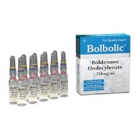 Bolbolic Cooper Pharma