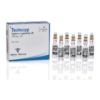 Testocyp Alpha Pharma