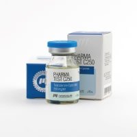 PHARMA TEST C250 PHARMACOM