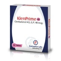 KLENPRIME 40 Eminence Labs