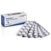 Astralean Alpha Pharma
