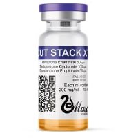 CUT STACK XT Muscle Labs