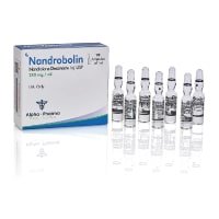 Nandrobolin Alpha Pharma 250