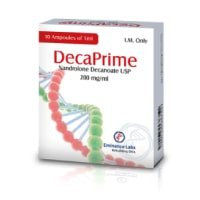 DecaPrime Eminence Labs