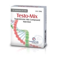 Testo-Mix Eminence Labs