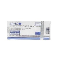 Testosterone Enanthate 400mg ZPHC