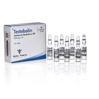 Testobolin Alpha Pharma
