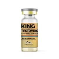 KING TESTOVIRON King Pharma