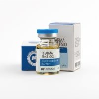 PHARMA TEST E 500 PHARMACOM