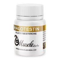 HALOTESTIN Muscle Labs
