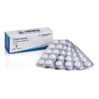 Oxydrolone Alpha Pharma