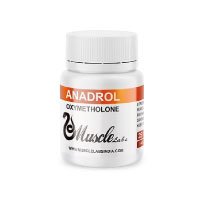 ANADROL Muscle Labs