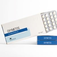 OXYMETOS 25 PHARMACOM