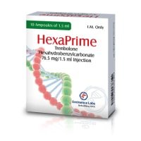 HEXAPRIME Eminence Labs