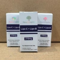 LipoC + LipoB 216mg Neuroceptix