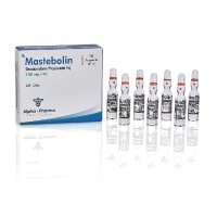 Mastebolin Alpha Pharma