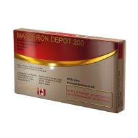 MASTERON DEPOT 200 CANADABIOLABS