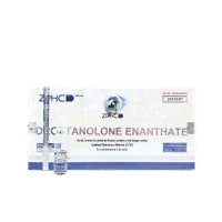 Drostanolone Enanthate ZPHC