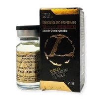 DROSTANOLONA PROPIONATO LanderGold