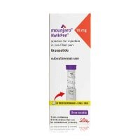 Mounjaro KwikPen 15mg