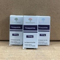 Tirzepatida (Mounjaro) 10mg Neuroceptix