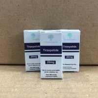 Tirzepatida (Mounjaro) 20mg Neuroceptix