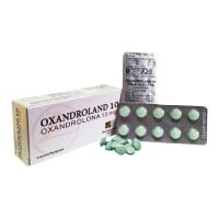 OXANDROLAND 10mg Landerlan