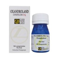 OXANDROLAND 5mg Landerlan