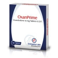 OxanPrime Eminence Labs
