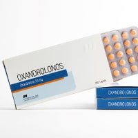 OXANDROLONOS PHARMACOM
