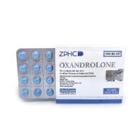 Oxandrolone ZPHC