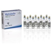 Alphabolin Alpha Pharma