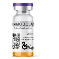 PRIMOBOLAN Muscle Labs