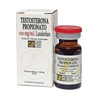 TESTOSTERONA PROPIONATO Landerlan