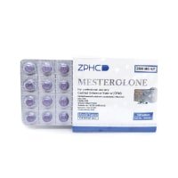 Mesterolone ZPHC