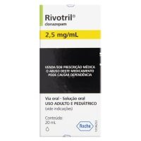 Rivotril Gotas
