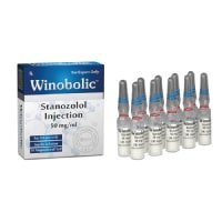Winobolic 50mg Cooper Pharma