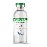 STANOZOLOL 30ml Muscle Labs