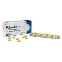 Winobolic Oral Cooper Pharma