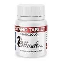 STANOZOLOL Oral Muscle Labs