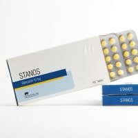 STANOS Oral PHARMACOM