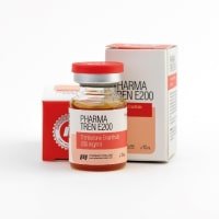 PHARMA TREN E 200 PHARMACOM