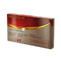 WINSTROL 50 CANADABIOLABS